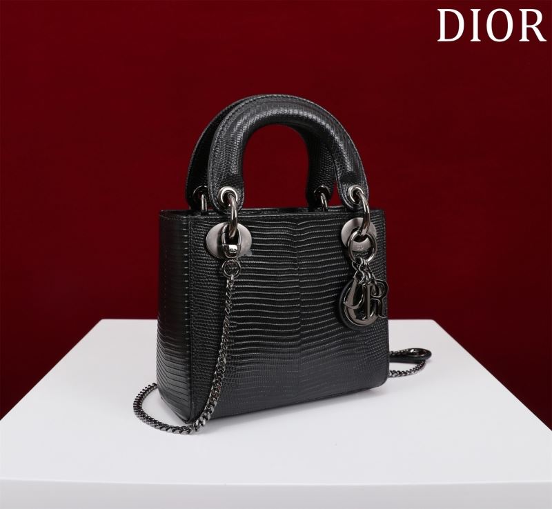 Christian Dior My Lady Bags